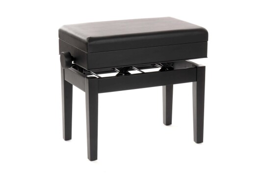 Morgan PK 20 BK Matt Pianokrakk