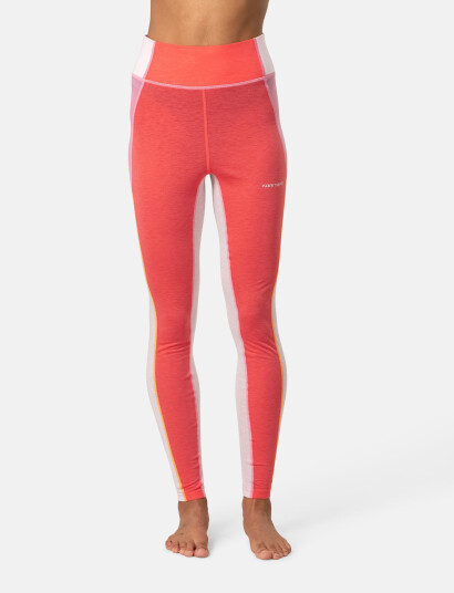Kari Traa Alma Pants - Coral - XS Kari Traa Alma Pants - Coral - XS
