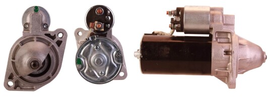 Starter LUCAS LRS00525 Starter LUCAS LRS00525