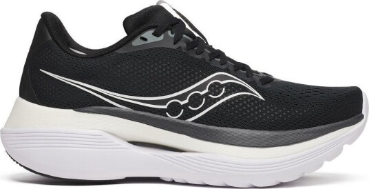 Saucony Women"s Endorphin Trainer Black/white 36 Saucony Women"s Endorphin Trainer Black/white 36