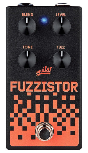 Aguilar Fuzzistor V2