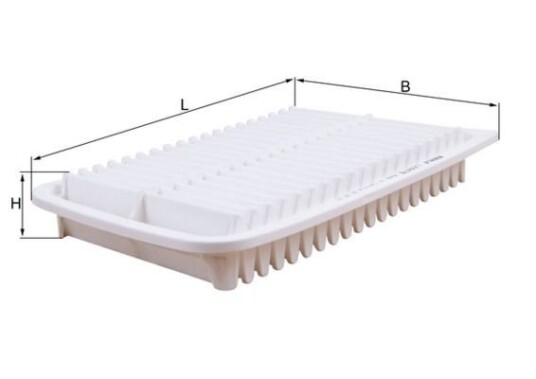 Luftfilter KNECHT LX 4476
