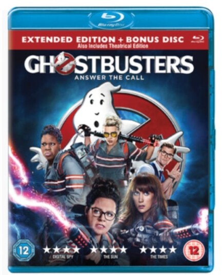 Ghostbusters Ghostbusters