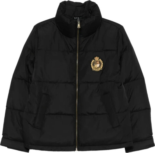 Ralph Lauren Dame Jakker Svart XL,
