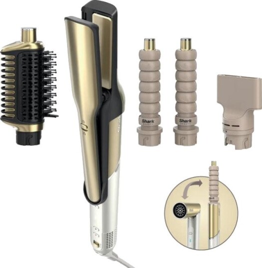 Shark HD6041SEU 4-i-1 Multistyler (Glam)