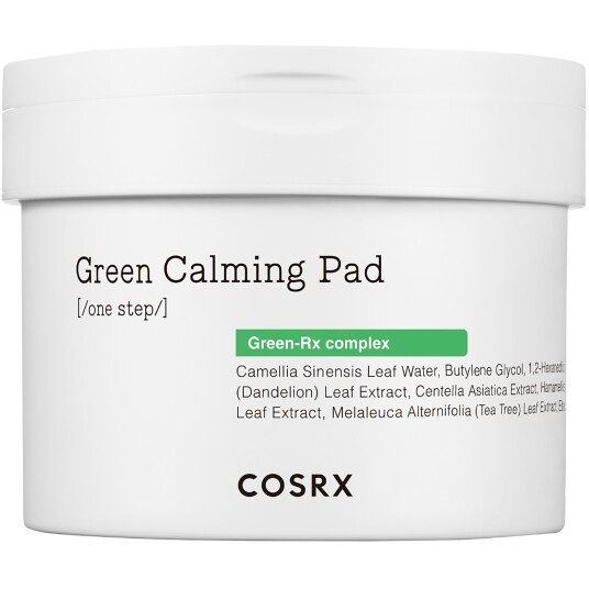 COSRX One Step Green Hero Calming Pad COSRX One Step Green Hero Calming Pad