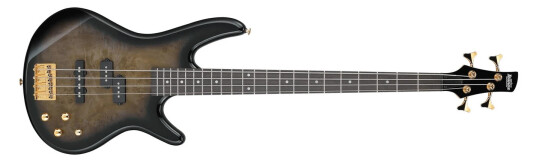 Ibanez Gsr200pc-Tpb Elbass Gio Gsr