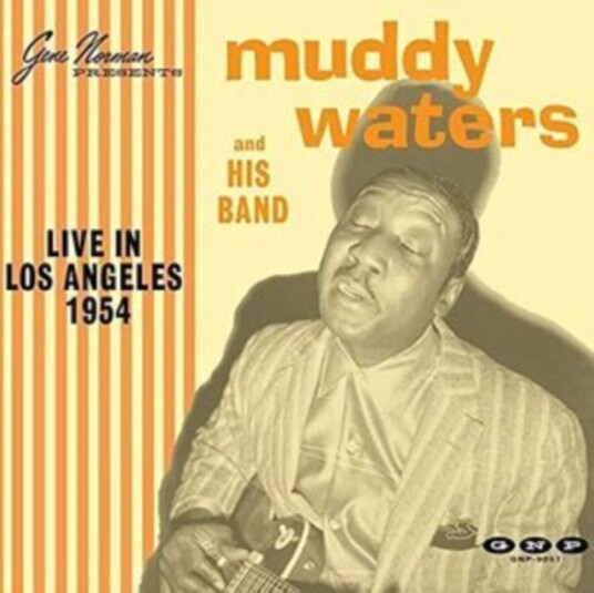 Live In Los Angeles 1954 Vinyl