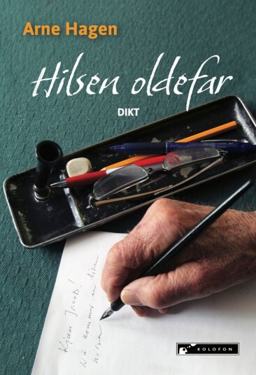 Hilsen oldefar Hilsen oldefar