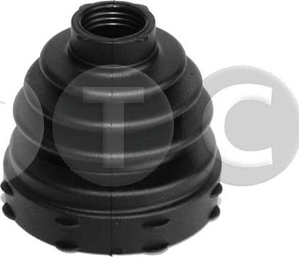 Mansjettsett drivaksel STC T401214 Mansjettsett drivaksel STC T401214