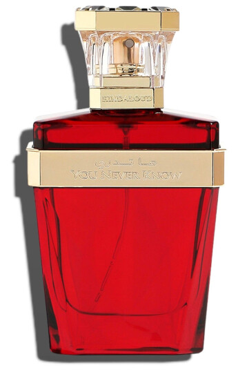 You Never Know Hind Al Oud Eau de Parfum 50ml