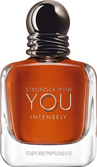 EMPORIO ARMANI - STRONGER WITH YOU INTENSELY EAU DE PARFUM - 50ML