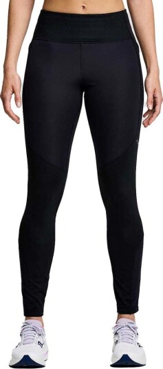 Saucony Women's Hurricane Wind Tight Black M