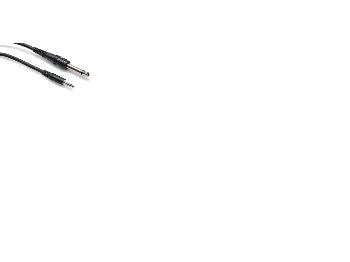 Hosa Technology Cmp 105 3.5Mm Hankjønn 6.35Mm Ts Hankjønn 1,52 M Sort