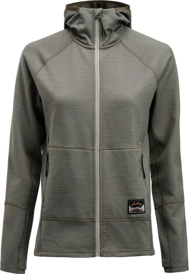 Lundhags Women"s Tived Merino Hoodie Aloe Green S Lundhags Women"s Tived Merino Hoodie Aloe Green S