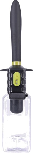 Fort Troff Hydro-Pro Douche Rengjøringssystem - Svart Fort Troff Hydro-Pro Douche Rengjøringssystem - Svart
