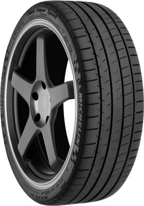 Michelin Pilot Super Sport 255/45R19 100Y Michelin Pilot Super Sport 255/45R19 100Y