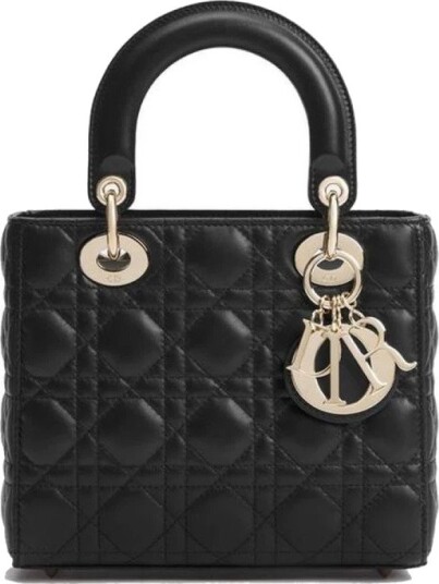 Dior Dame Vesker Svart ONE SIZE,