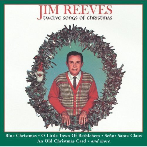 Jim Reeves 12 Songs Of Christmas CD