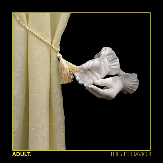 Adult.  This Behavior  LP/Vinyl