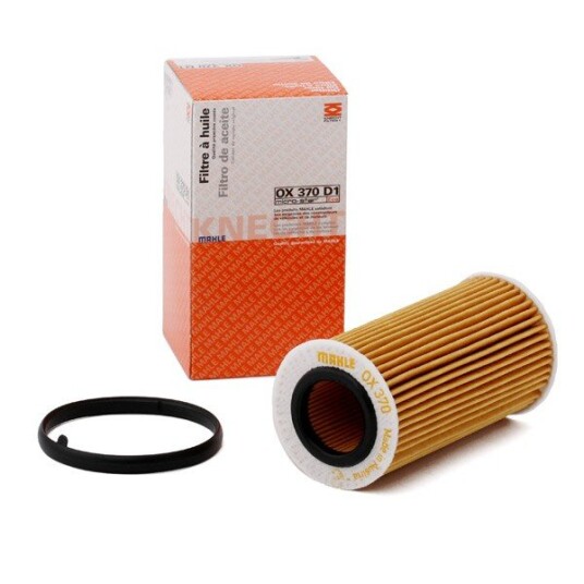 Oljefilter KNECHT OX 370D1 Oljefilter KNECHT OX 370D1