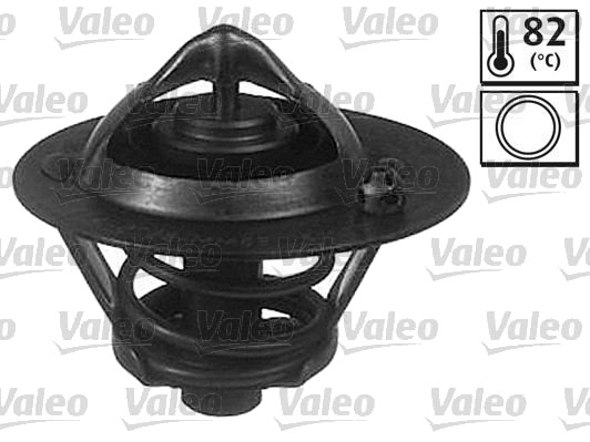 VALEO 820565 Termostat, kjølemiddel