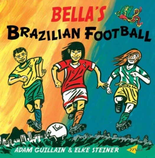 Bella's Brazilian Football Bella's Brazilian Football