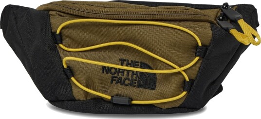 The North Face Jester Lumbar Khaki green ONE SIZE