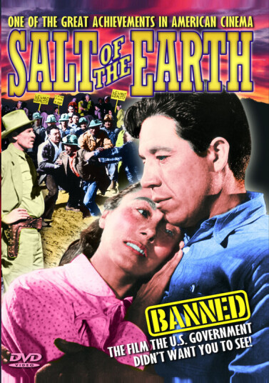 Salt Of The Earth DVD