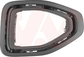 Ventilasjonsgitter VAN WEZEL 5715592