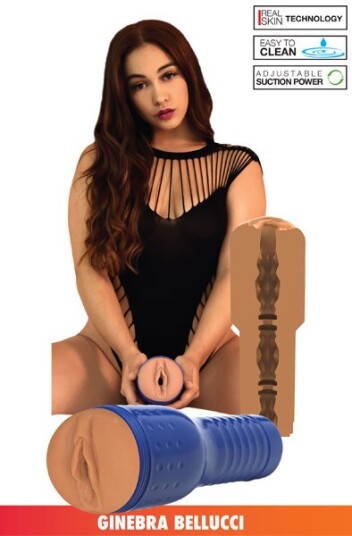Private Ginebra Pornstar Pussy