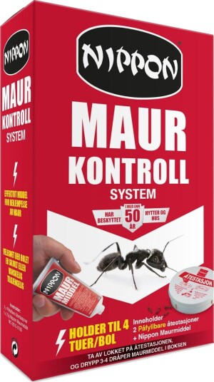Nippon Maurkontrollsystem