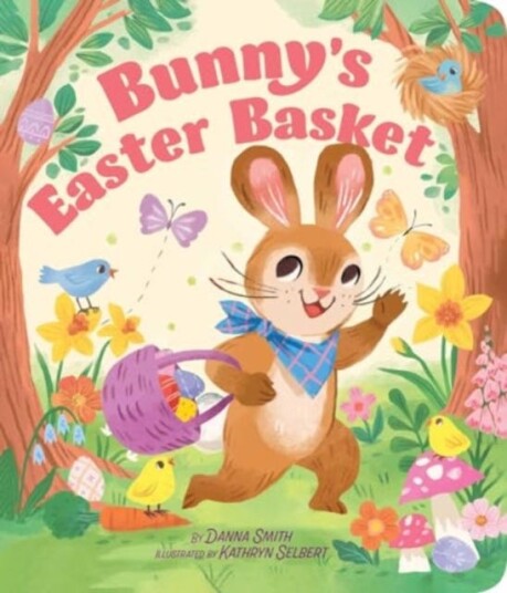 Bunny's Easter Basket Bunny's Easter Basket