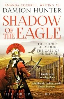 Shadow Of The Eagle Av Damion Hunter