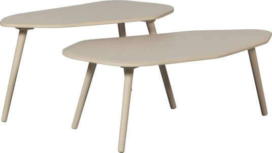 Sidebord Davina Sett av 2 -