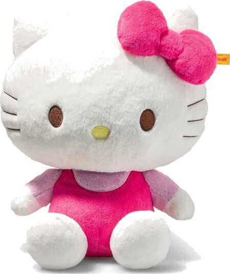 Steiff Hello Kitty Bamse 30 cm – Rosa