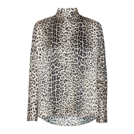 Karmamia Dame Bluser & Skjorter Brun L Karmamia Dame Bluser & Skjorter Brun L