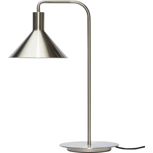 Bordslampa Nickel