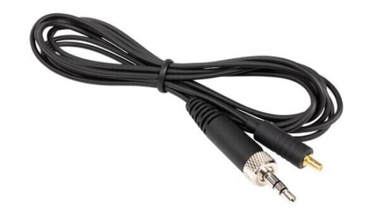 Neumann Ac 31 (0.6 M) Kabel Til Mcm-System, 3.5mm Neumann Ac 31 (0.6 M) Kabel Til Mcm-System, 3.5mm