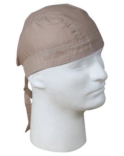 Rothco Bandana Thin Blue Line Beige Rothco Bandana Thin Blue Line Beige
