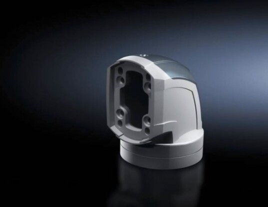 Rittal Cp 6212.380 Sort Aluminium 1 Stykker 2.1 Kg 6212380