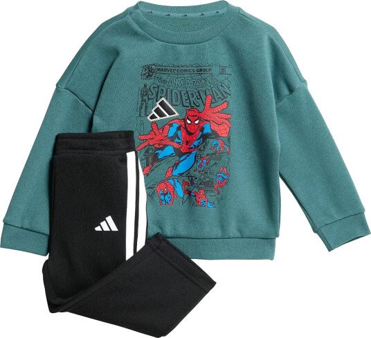 Adidas Sportswear I Mrvl Sm Jog   Multi/patterned   74