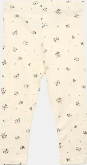 Sofie Schnoor Leggings Blomster (86 / 1,5 år)