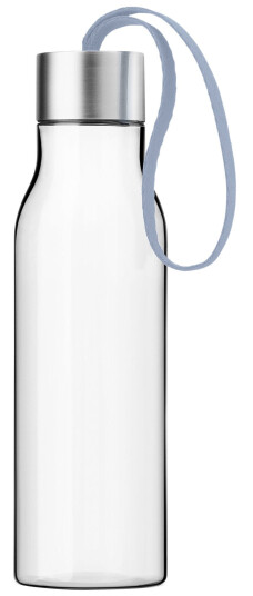 Eva Solo Drikkeflaske 0,5 liter blue sky