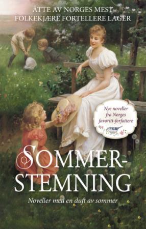 Sommerstemning Av Yvonne Andersen, Torill Karina Børnes, Elisabeth Hammer, Inger Harriet Hegstad, Jane Mysen, Ellinor Rafaelsen, May Lis Ruus, Annikki