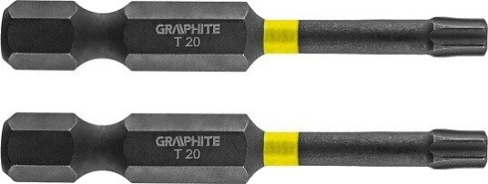 GRAPHITE 56H525 Skrutrekker bitssett GRAPHITE 56H525 Skrutrekker bitssett