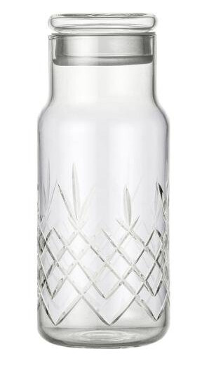 Frederik Bagger - Crispy vannkaraffel small 50 cl clear