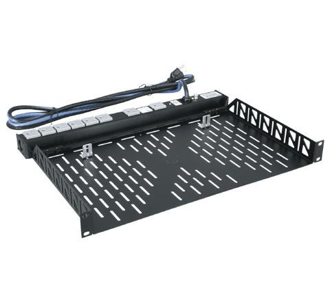 MIDDLEATLANTIC U1V 1SP VENTED UTILITY SHELF MIDDLEATLANTIC U1V 1SP VENTED UTILITY SHELF