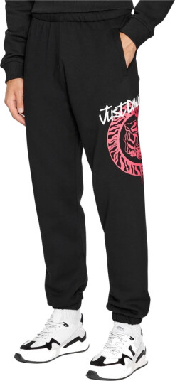 Just Cavalli Herre Bukser Svart S,