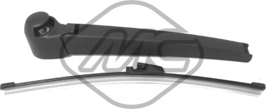 Viskerblad Metalcaucho 68075 Viskerblad Metalcaucho 68075